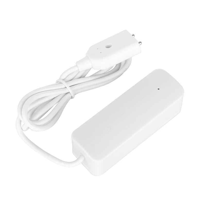Tuya Smart Water Leak Detector - WiFi-Enabled Flood Alert System for Home Security