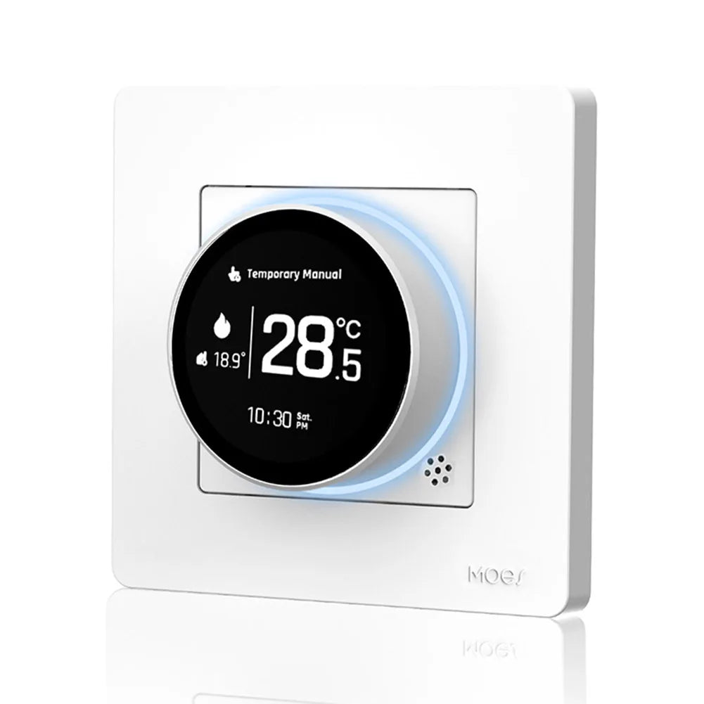 Smart Home Thermostat for Electric Floor Heating & Water/Gas Boilers – Energy-Efficient Heating Control