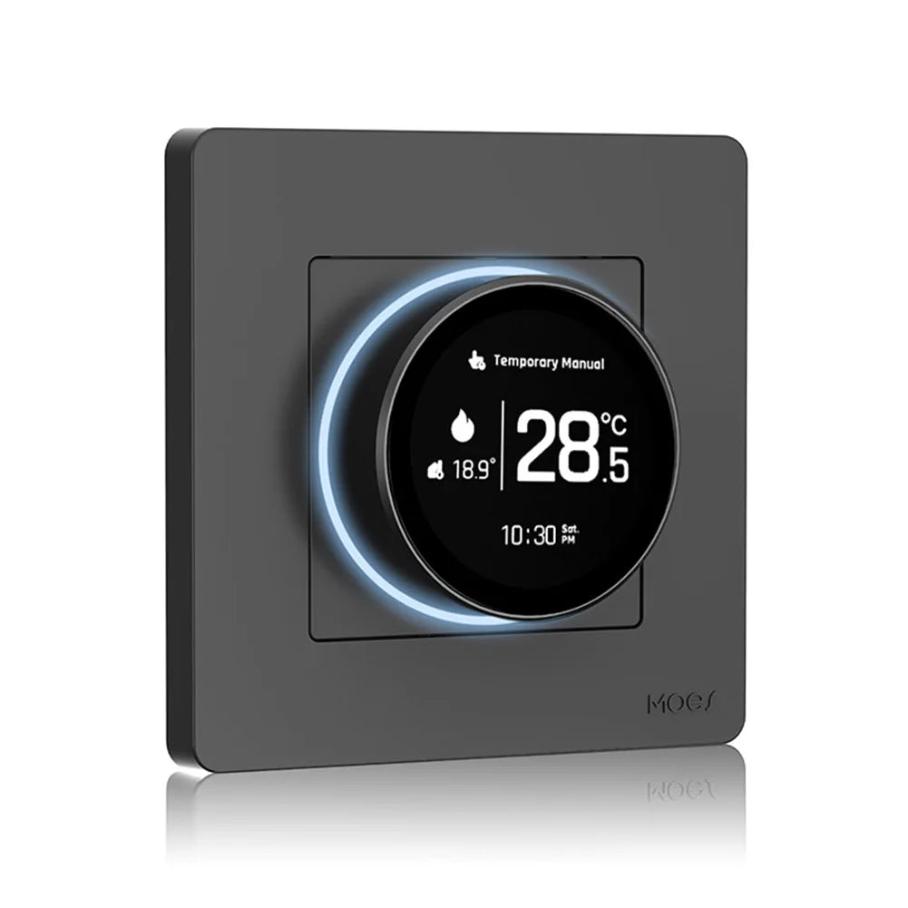 Smart Home Thermostat for Electric Floor Heating & Water/Gas Boilers – Energy-Efficient Heating Control